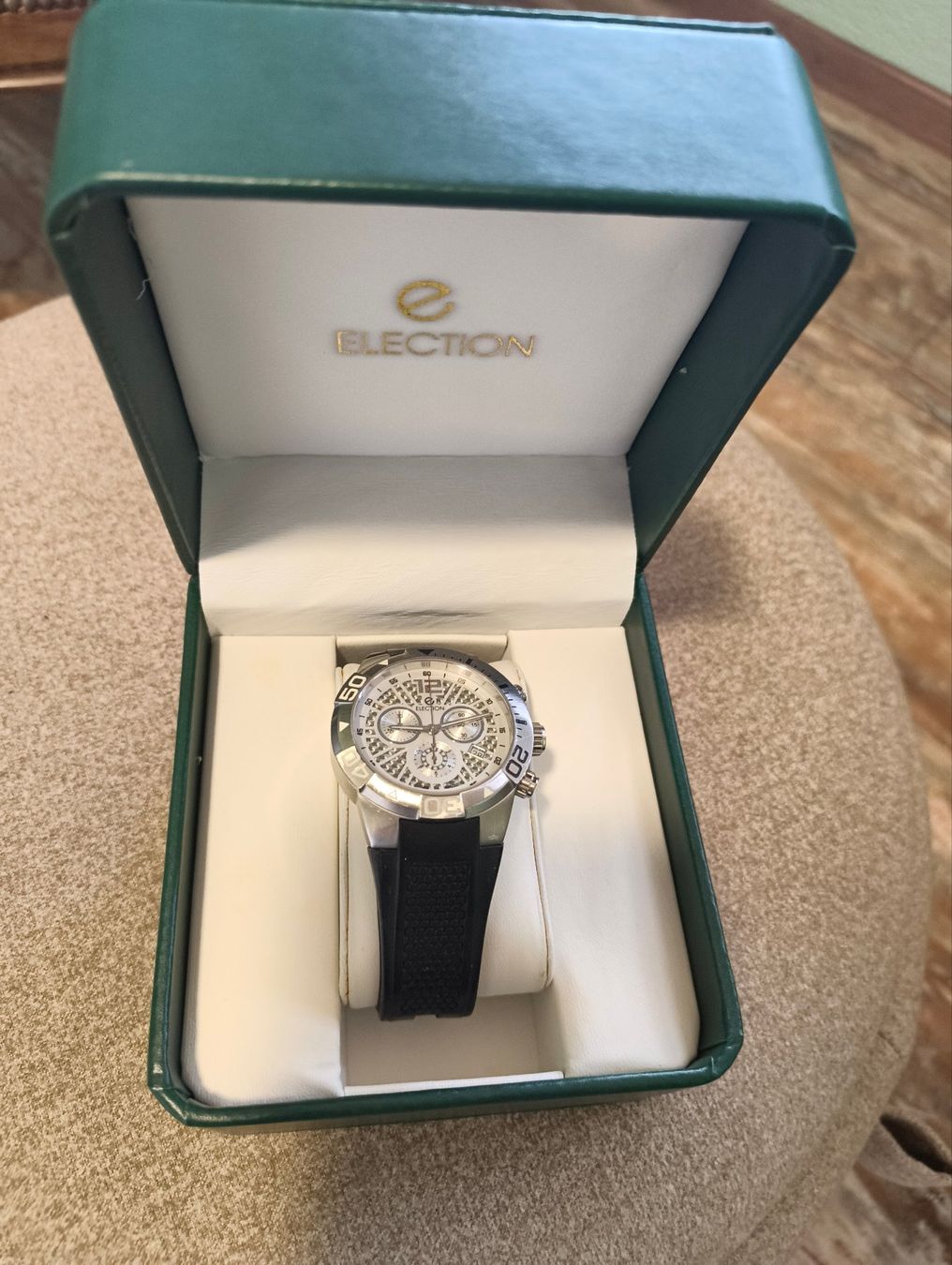 Orologi: Montre election pour homme – Usato da Monthey venduto da maf_6mxz 1