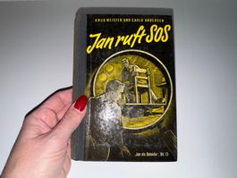 BUCH: Jan ruft SOS