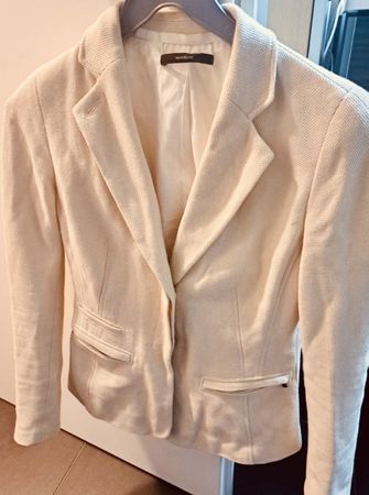 Sommerliche Jacke im Blazer Stil