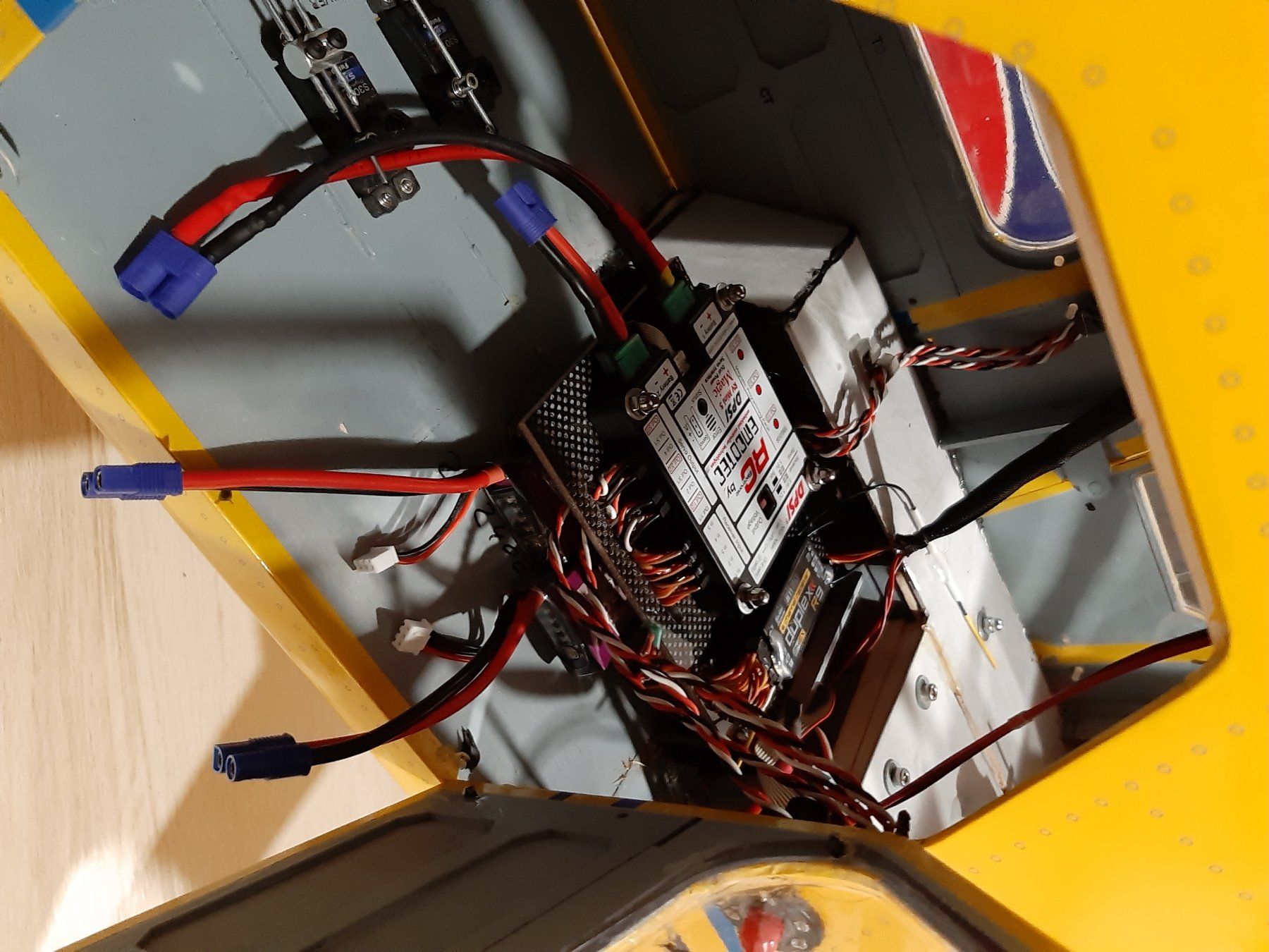 RC Modellbau: Beaver 280 cm – Gebraucht aus Ueken von Goldwing09 1