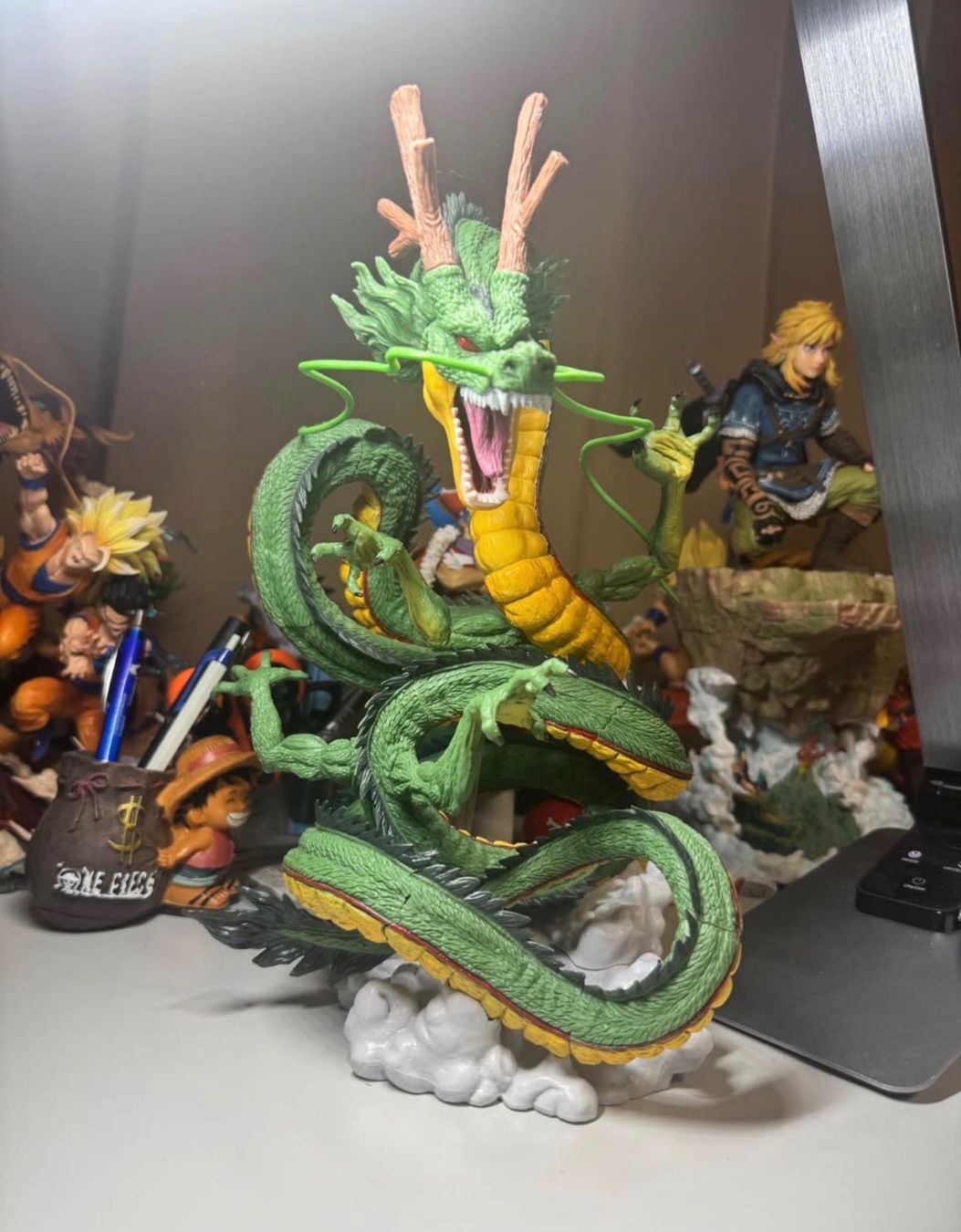 Figurines: Dragon Ball Figur Shenlong gross – D'occasion à Ermenswil par Jadejupiter 3