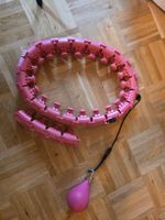 Hula Hoop mit Gewicht