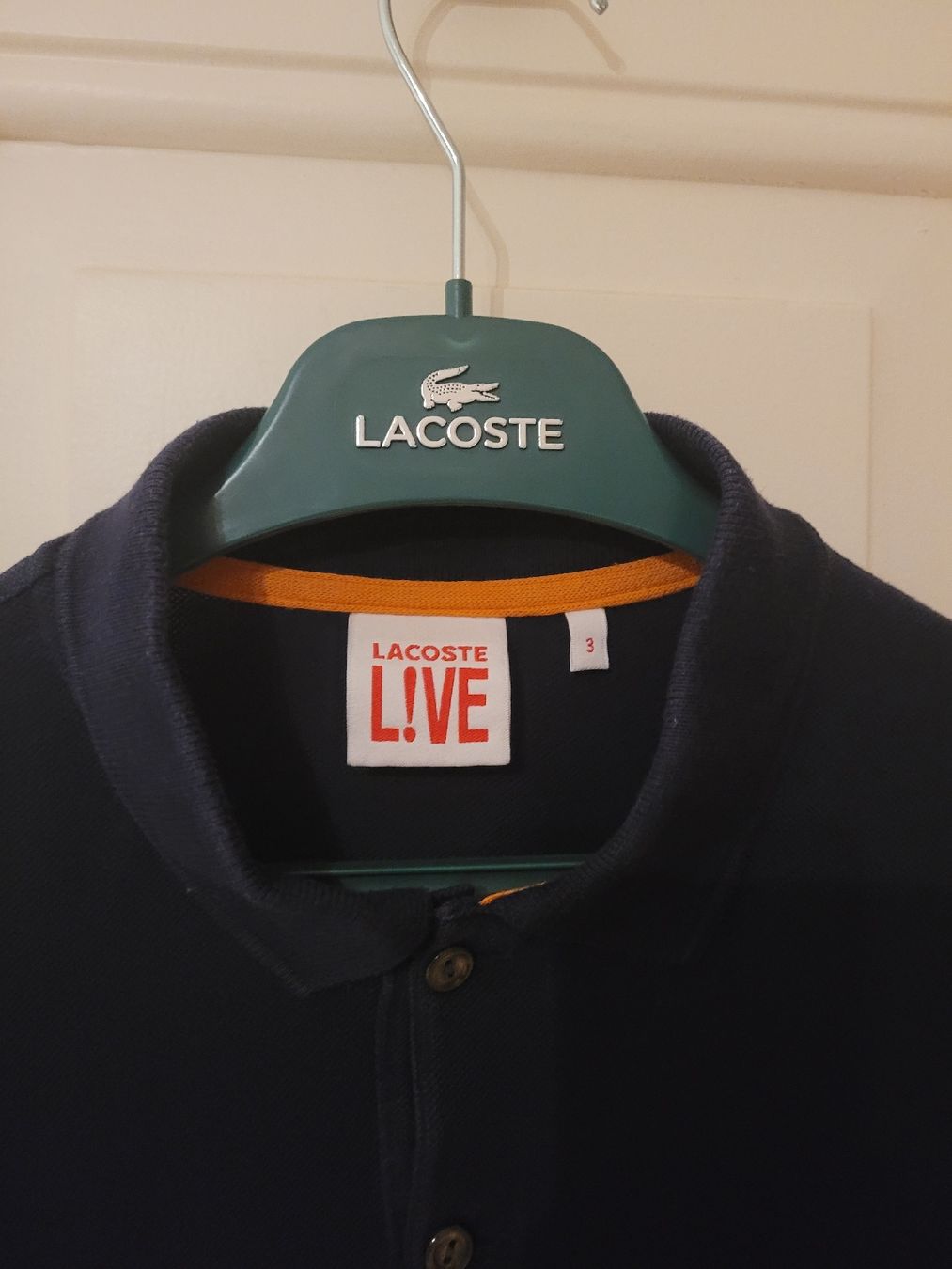 Magliette Polo: Lacoste Live Poloshirt – Usato da Brig venduto da RaZu39 3