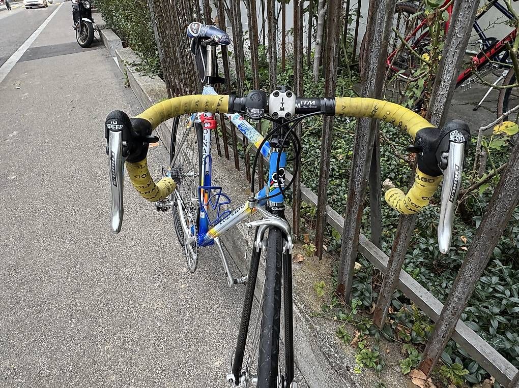 Biciclette: Colnago Tecnos Mapei 1996 – Usato da Zürich venduto da MrBestpreis 3