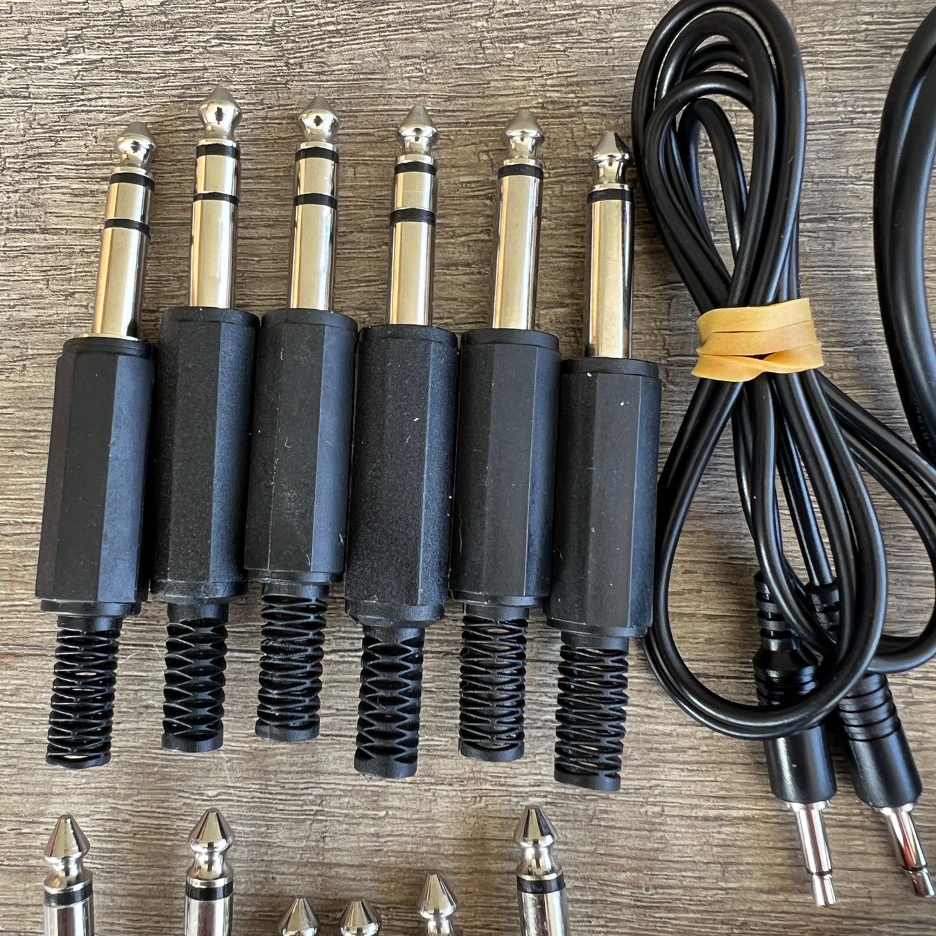 Cavi: Div Audio Elektro- Kabel und Stecker, Kupplungen – Usato da Kriens venduto da redez 2