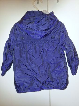 Übergangsjacke, Geox, 12 Monate