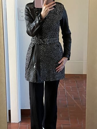 Designerjacke von Burberry, Gr. 34 – ungetragen, top Zustand