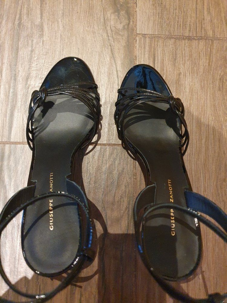 Zanotti Scarpe da donna: Giuseppe Zanotti Sandalen, NEU – Nuovo e nell'imballaggio originale da Dietlikon venduto da beapaoli 1