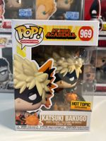 Funko POP! My Hero Academia Katsuki Bakugo (Explosion) Limit