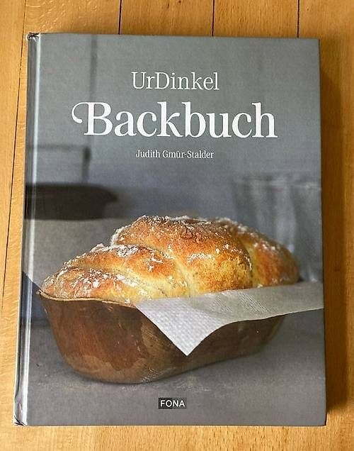 Libri: Urdinkel-Backbuch – Usato da St.Gallen venduto da NOVEMBER01