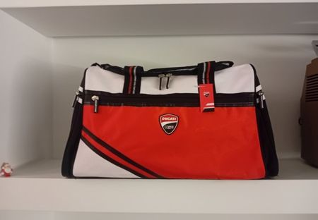 Bagage  Ducati Corse  Viaggio Borsone