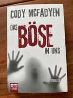Buch das Böse in uns von Cody Mcfadyen