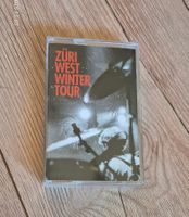 Züri West – Wintertour (Live 1992) seltene MC Kassette