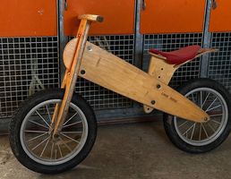Laufrad Kinder Kokua Like a Bike Holz 