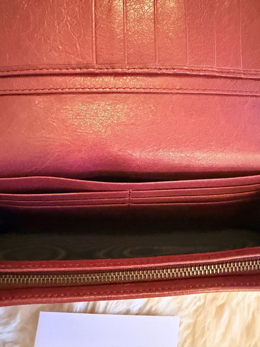 Balenciaga Portamonete: Portefeuille Balenciaga – Usato da Lausanne venduto da Meganelausanne 3