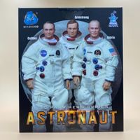 DID XS800035 Astronaut Michael Collins "Apollo 11"
