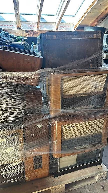 Radios: Alte Radios – Defekt aus Biel/Bienne von Nefats 2