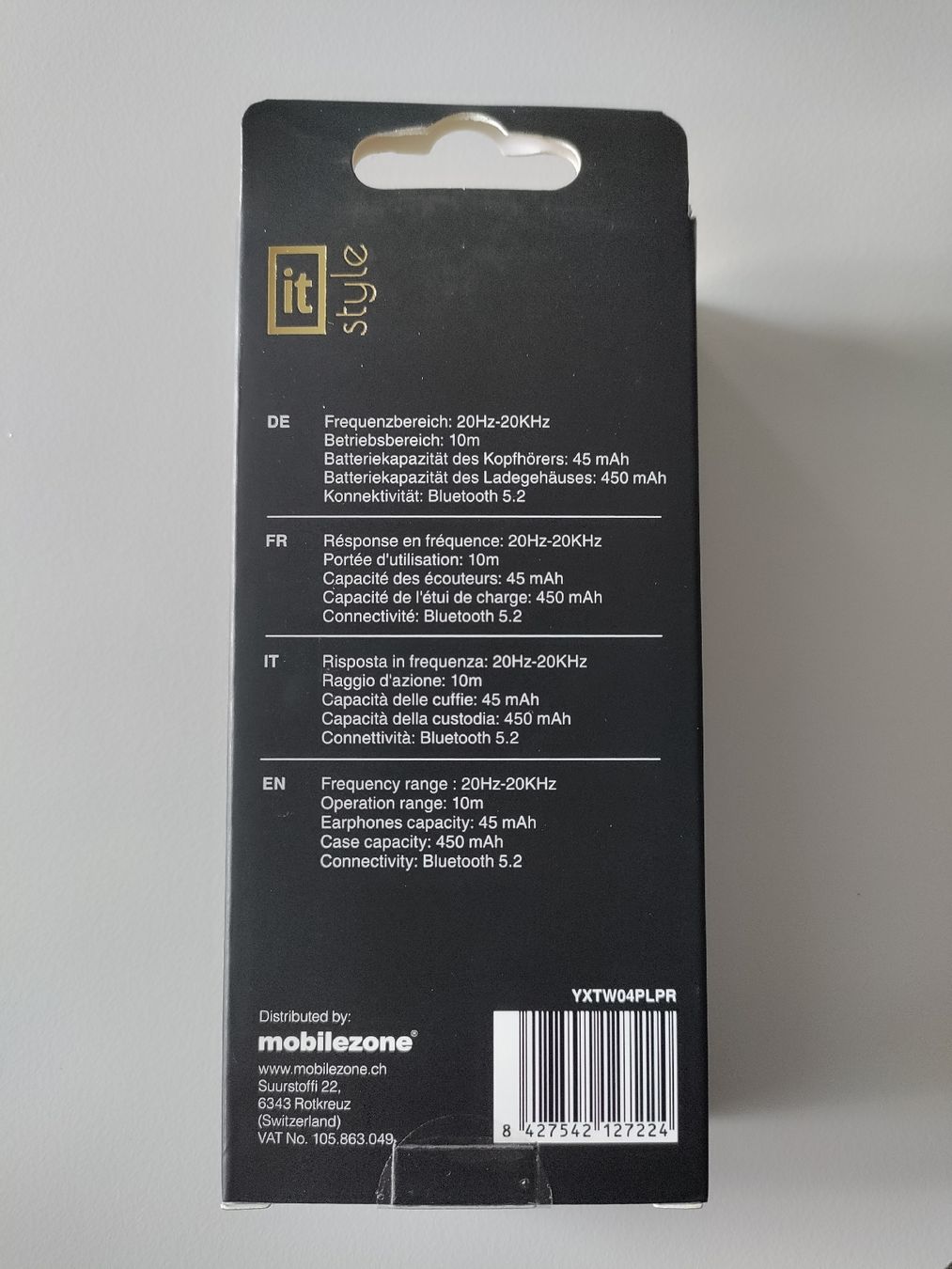 Cuffie: Airpods True Wireless NEU – Nuovo e nell'imballaggio originale da Wabern venduto da fre_dvw9