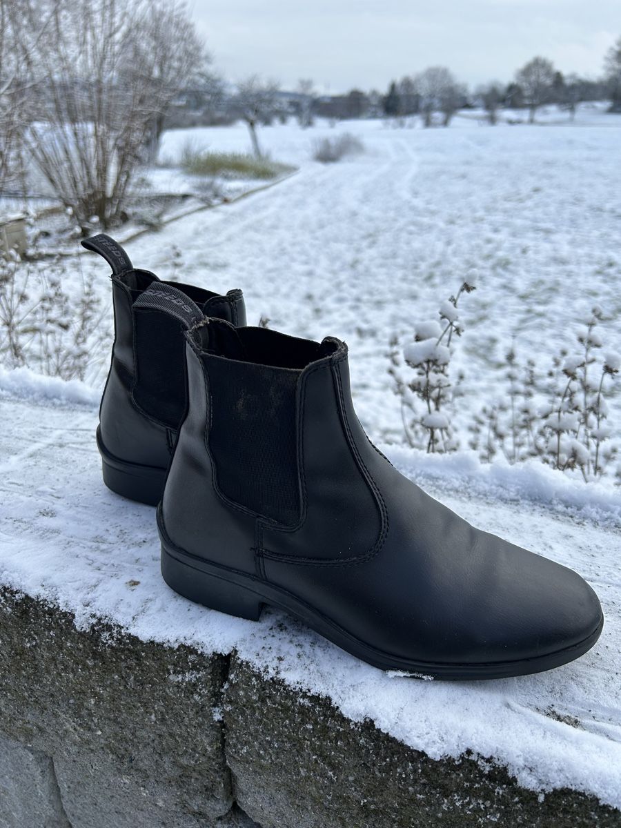 Felix Bühler Scarpe da uomo: STEEDS Reitstiefeletten Grösse 36 – Usato da Nänikon venduto da Mrzulu 1