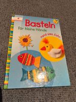 Bastelbuch "für kleine Hände" - tolle Ideen für Frühling