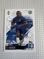 Topps Match Attax Champions League 24-25 M. Caicedo Nr. 93