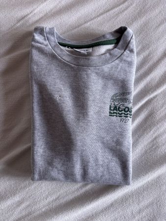 Sweat-shirt Lacoste