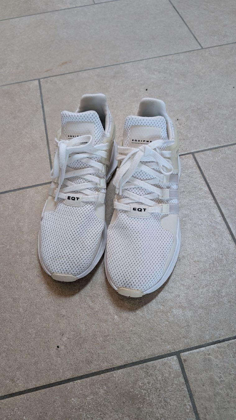 Adidas Herrenschuhe: Adidas EQT Equipment 43 1/3 – Gebraucht aus Rümlang von Pascal_Gut 7
