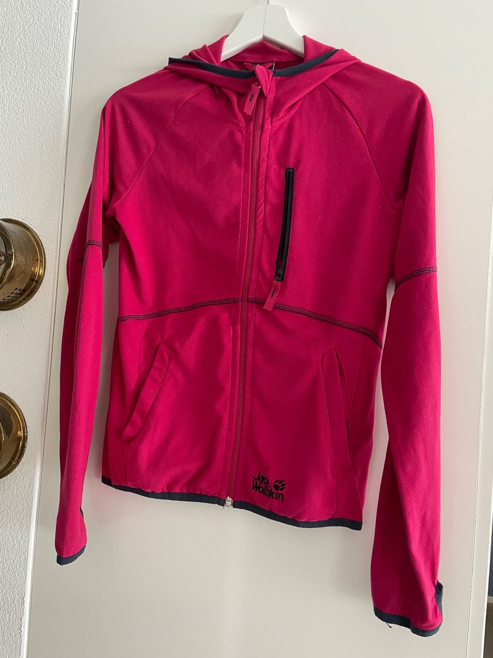 Jack Wolfskin Giacche & Cappotti: Outdoor Jacket Jack Wolfskin – Usato da Neuwilen venduto da bobbel01