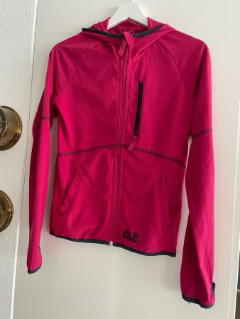 Outdoor Jacket Jack Wolfskin