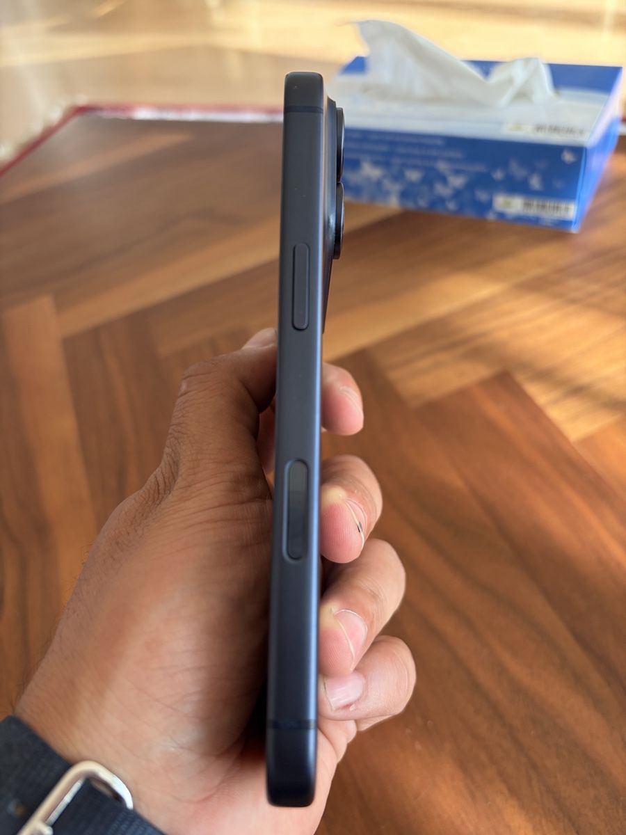 Apple Telefoni cellulari / Smartphones: Apple iphone 17 pro 256 GB – Usato da Jona venduto da Dilara-gz 4
