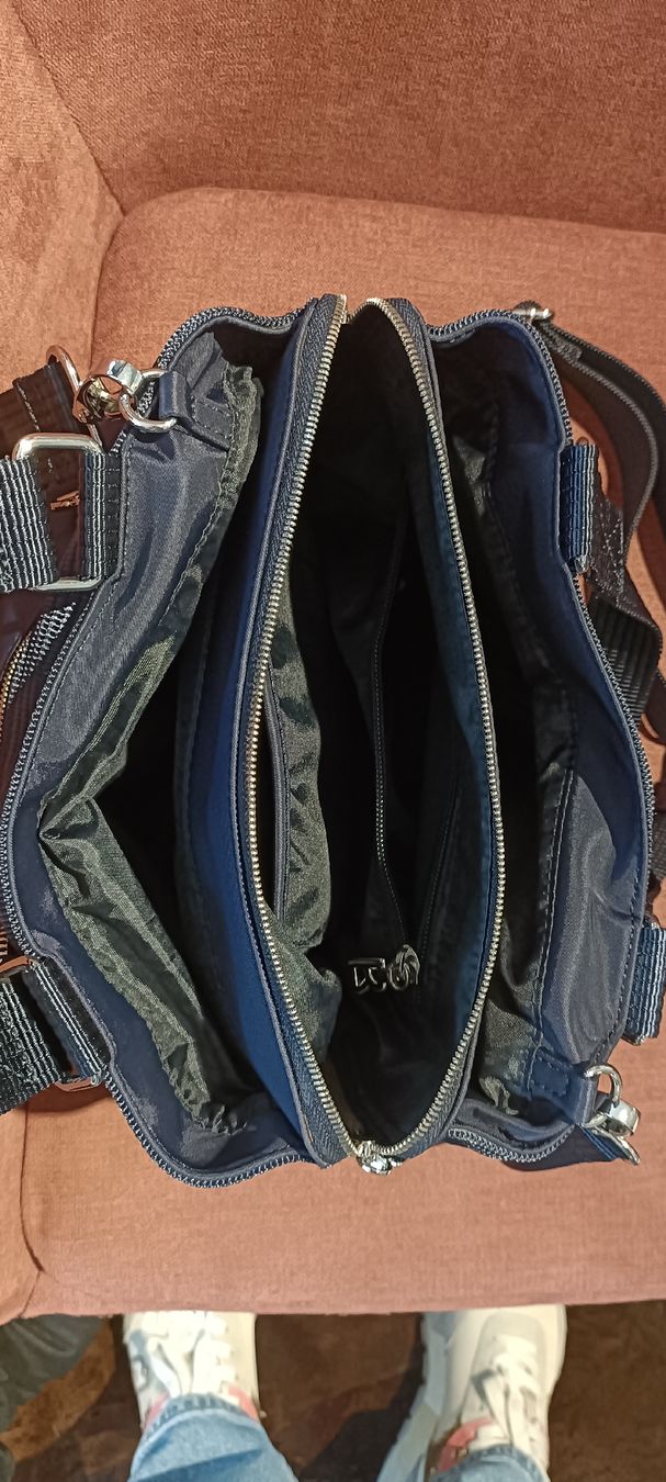 Bogner Borse: Bogner Handtasche königsblau – Nuovo (secondo la descrizione) da Zollikofen venduto da Proseco 7