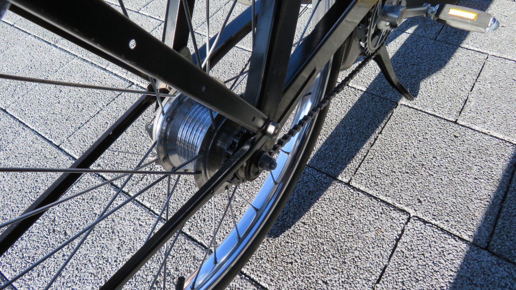 Solex Mofas: Solex / Velosolex 3800 mit Garantie – Gebraucht aus Glashütten von  6