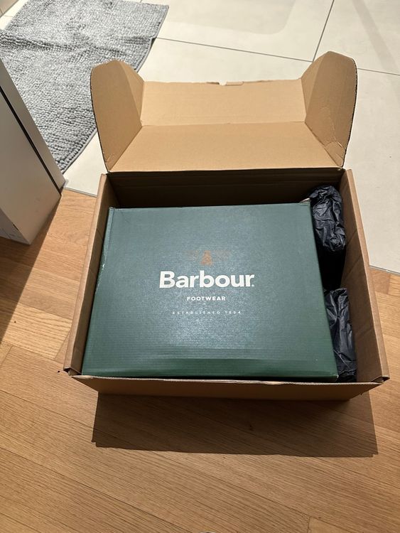 Barbour Tommy Boots 2