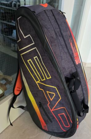 Gebrauchte Head Radical Tennistasche