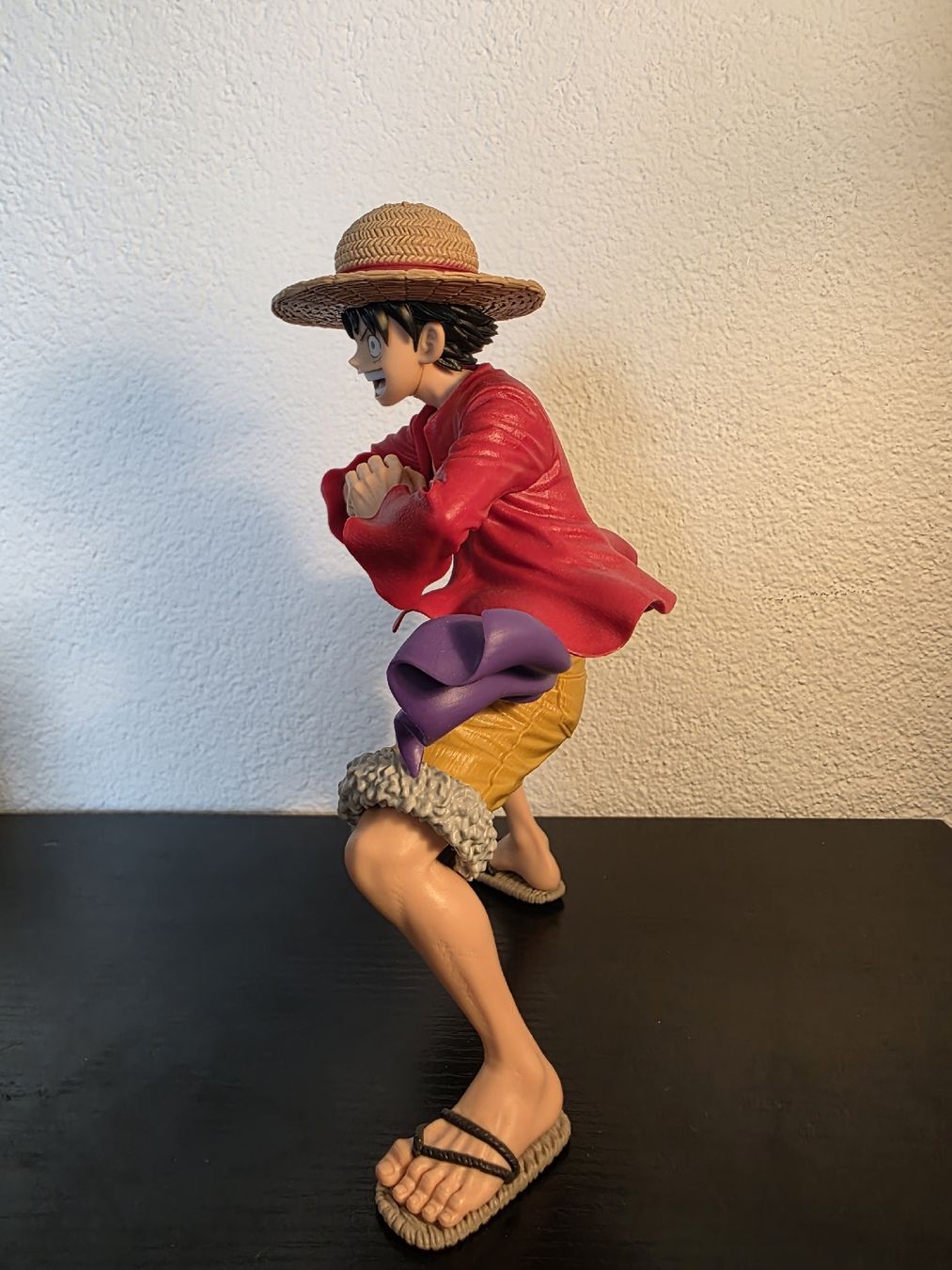 Figurines: One Piece Monkey D. Luffy Figur – D'occasion à Liebefeld par tun_nc6k 3
