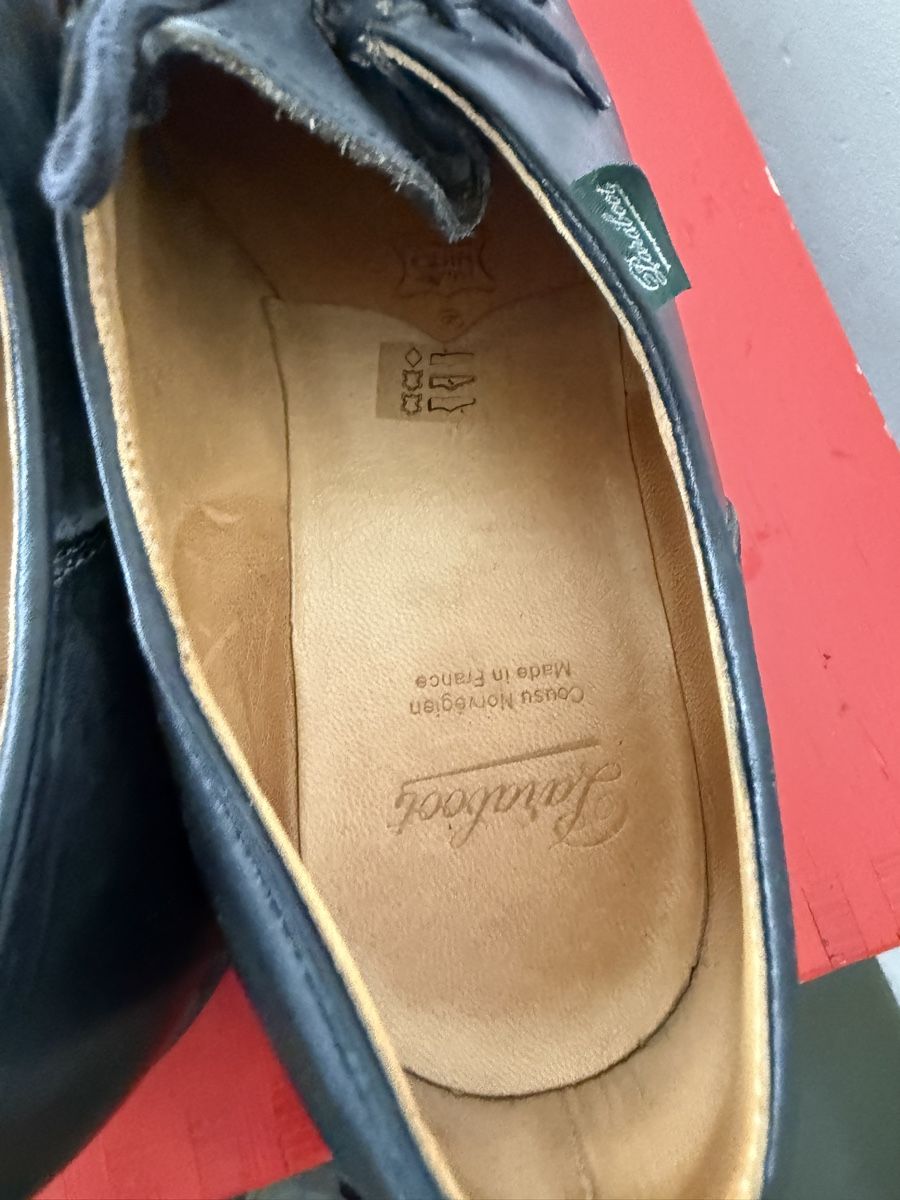 Paraboot Scarpe da uomo: Paraboot Michael 42.5 – Usato da Zürich venduto da sh1000 3
