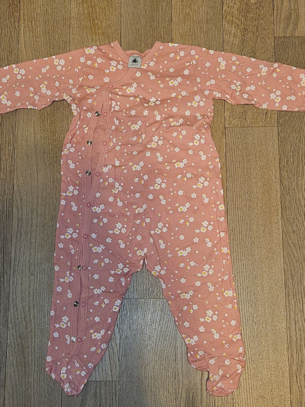Petit Bateau Pigiama & Simili: 74 Strampler 3 Stk Petit Bateau, Sanetta – Usato da Regensdorf venduto da bus_dn2t 1