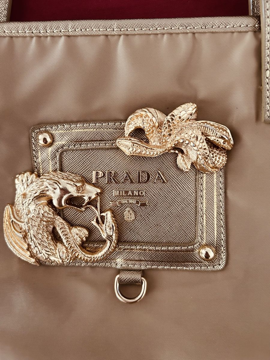 Borse da donna: Borsa  a mano donna beige dorata – Usato da Personico venduto da Giovinted28
