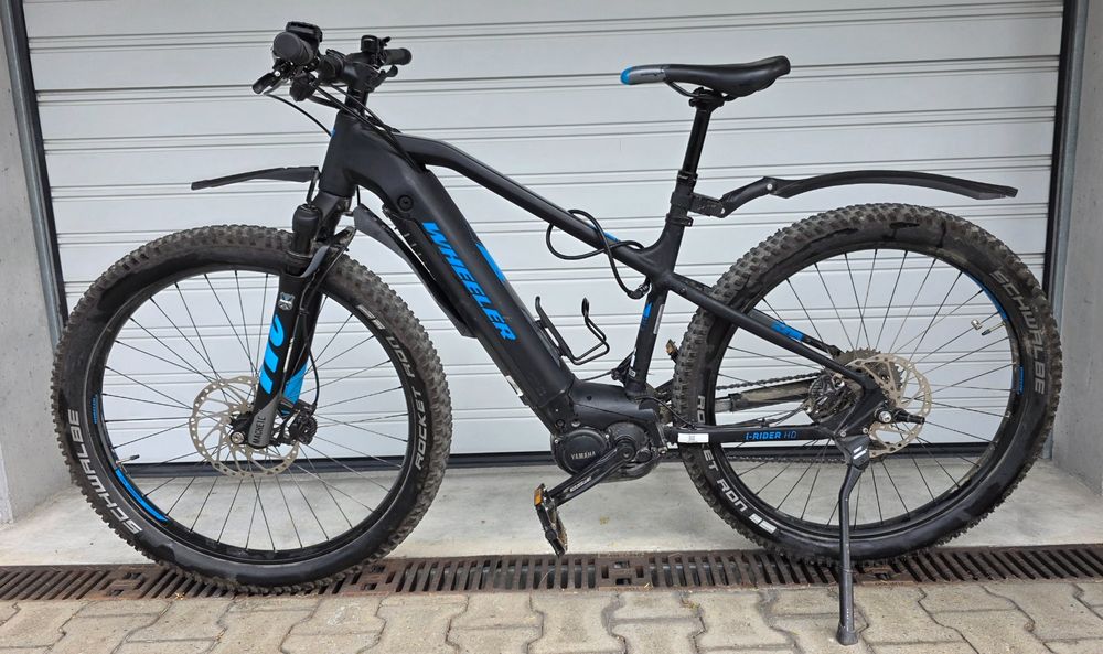 E-Bike Wheeler i-Rider HD (Defekt) in Meggen für CHF 709 – mit ...