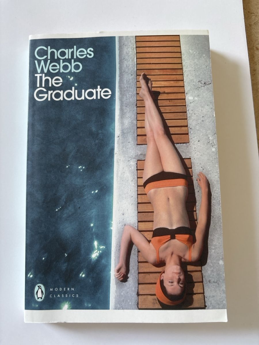 Libri: Charles Webb The Graduate – Usato da Dörflingen venduto da liviaaa.w