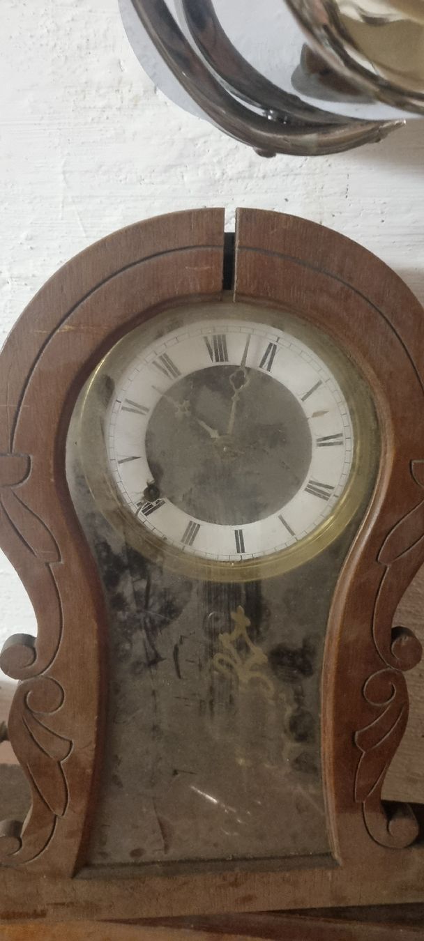Orologi: Wanduhr Pendeluhr defekt – Difettoso da Basel venduto da Jcva 1