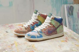 Nike SB Dunk High Premium Grösse 38.5 neu + originalverpackt