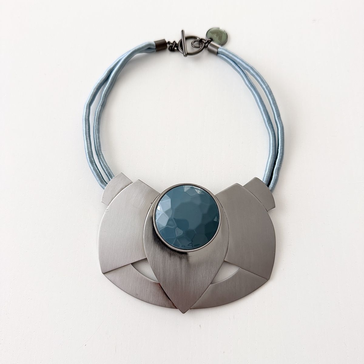 Armani Catenine: Emporio Armani Statement Necklace – Nuovo (secondo la descrizione) da Emmen venduto da Nightingale_2022 1