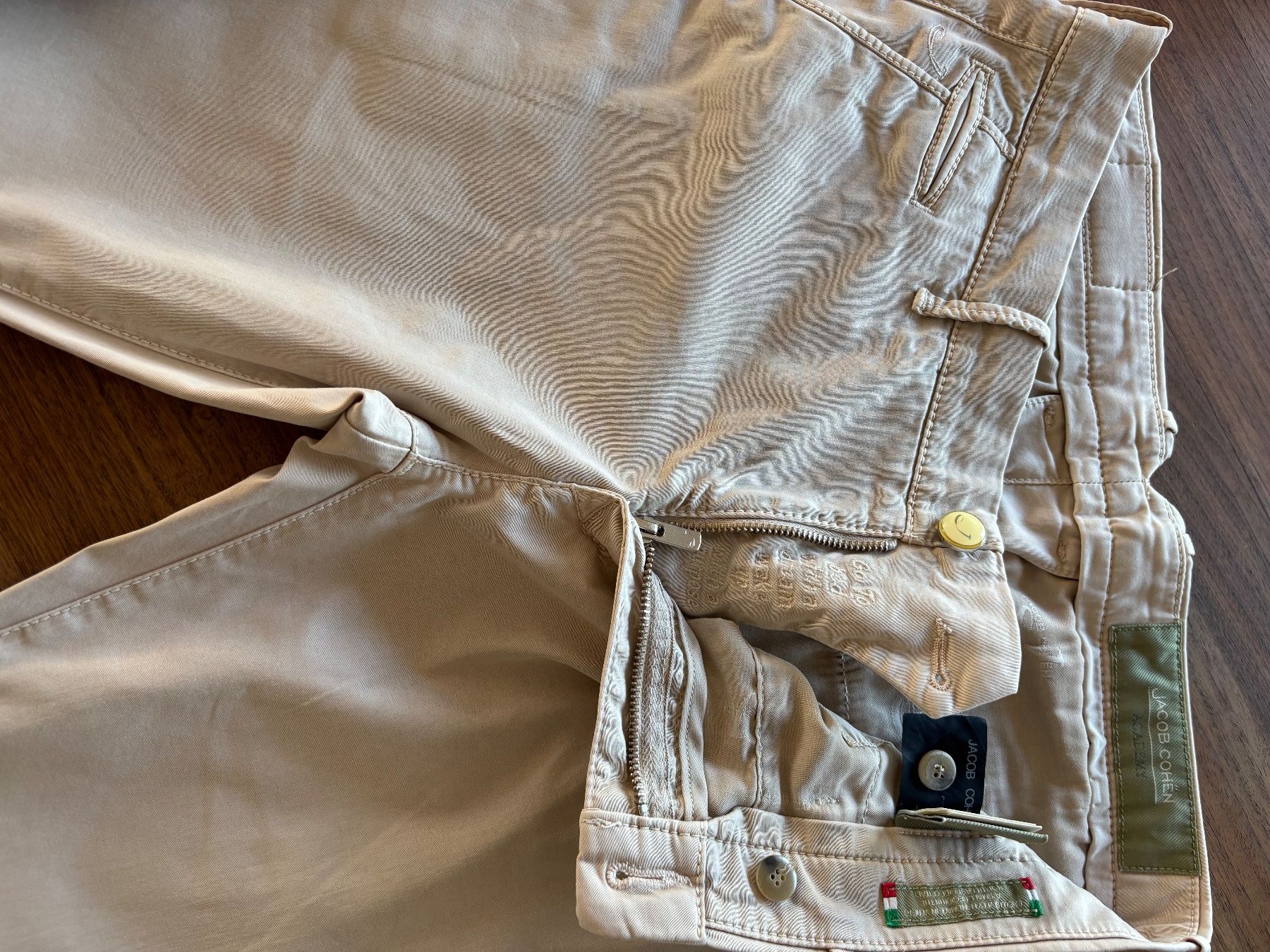 Jacob Cohën Hosen: Jacob Cohën Gr. 33 – Gebraucht aus Kesswil von Branca-01 2