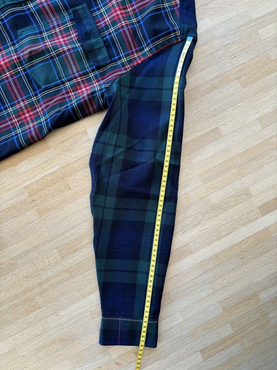 Hemden: Sneakersnstuff Hemd Pattern Plaid Größe M – Gebraucht aus Kriens von T_notch 4