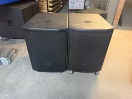 JBL PRX 818 Subwoofer  2 Stück