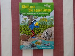 Globi und die neuen Arten - 1. Auflage - unbemalt - G836