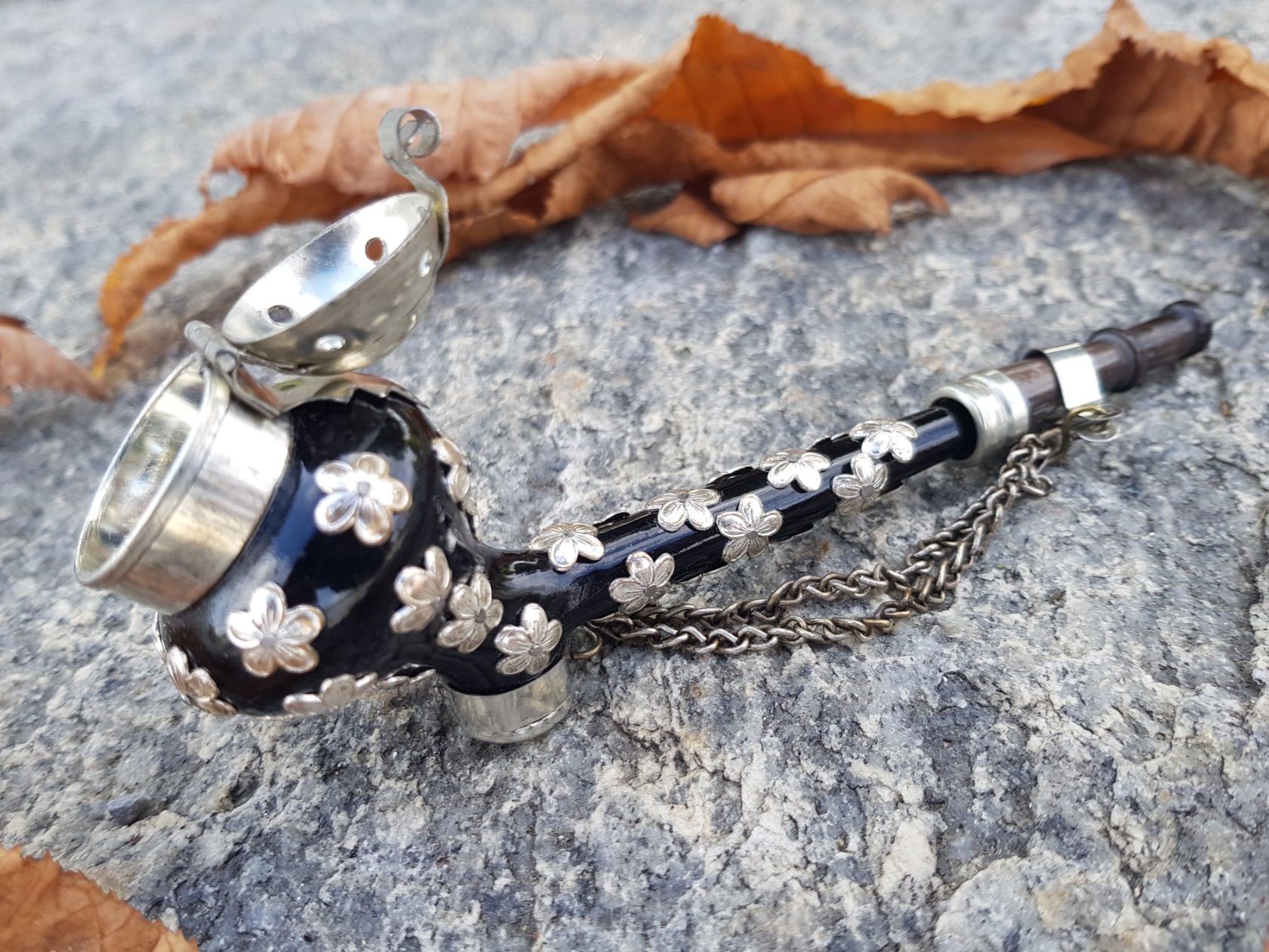 Pipes & Accessoires: Lindauerli Appenzeller Tabak-Pfeife Sennenpfeife – Neuf (Voir description) à Dürnten par inreb73 2