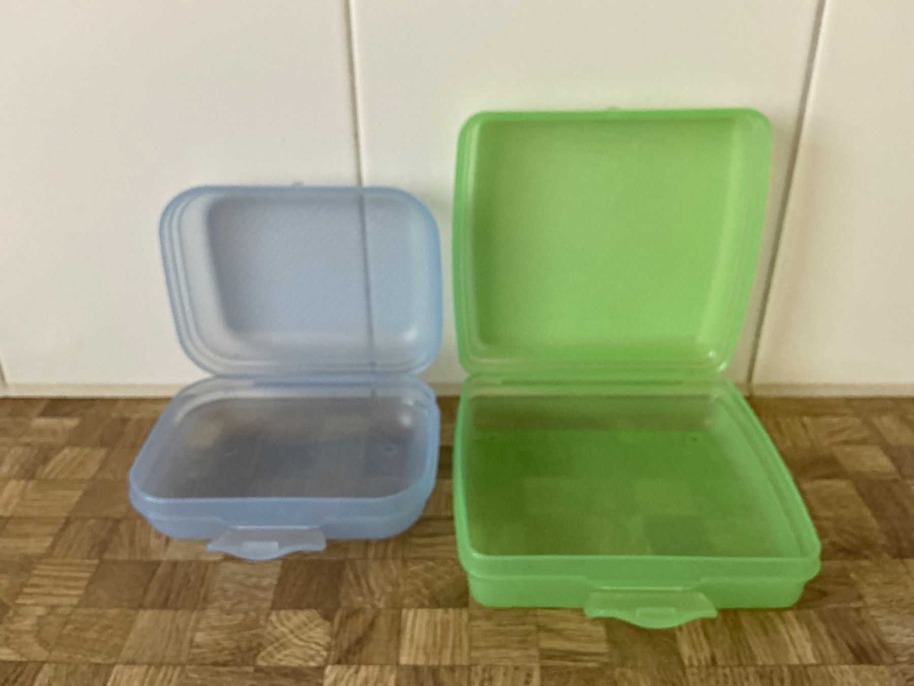 Tupperware Contenitori & Simili: Tupperware.  2 Lunchbox – Usato da Birmensdorf ZH venduto da Hilhan 1