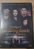 Twilight Saga Breaking Dawn DVD 2-Disc 